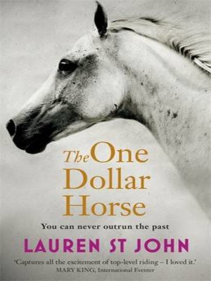 cover image of The One Dollar Horse